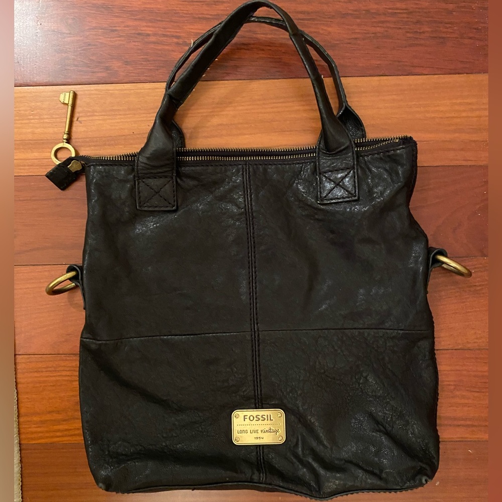 Fossil Shoulder Bag/Purse